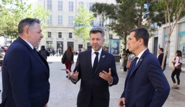 "Une campagne municipale aouf", pour le député RN Franck Allisio