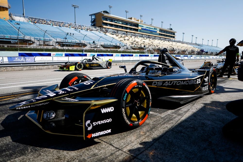 Jean-Eric Vergne, DS Penske