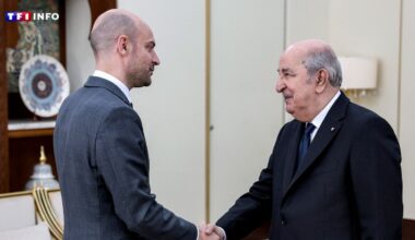 "Tourner la page des tensions" : Paris et Alger amorcent "une nouvelle phase", assure Jean-Noël Barrot