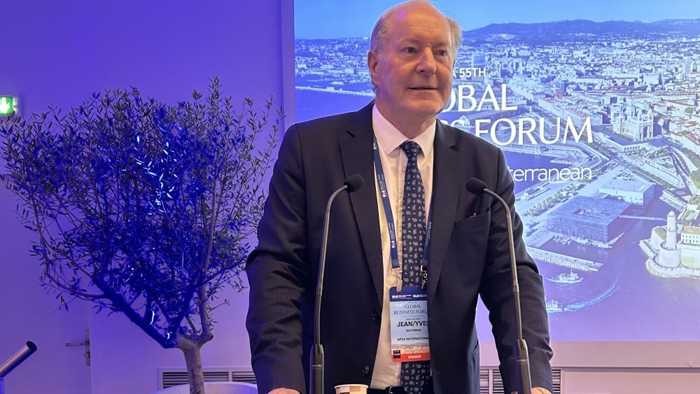 Marseille, capitale des World Trade Center pour la première fois