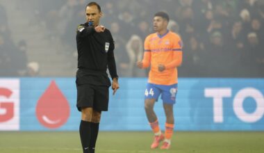 OM. Jérôme Brisard désigné pour arbitrer la rencontre face à Montpellier