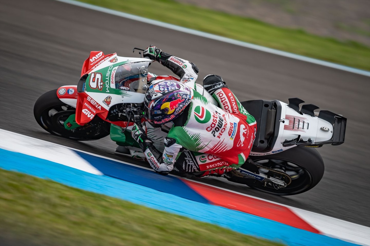 Zarco espère retrouver le niveau de l'Argentine ce week-end