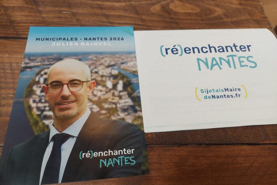 Une consultation numérique a été lancée par le candidat. 