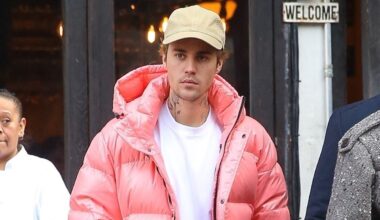 Justin Bieber torse nu dans un état second : des images inquiétantes du chanteur dévoilées