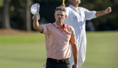 European ranking : Justin Rose gagne 24 places et entre dans un top 6 ultra dominé par Rory McIlroy