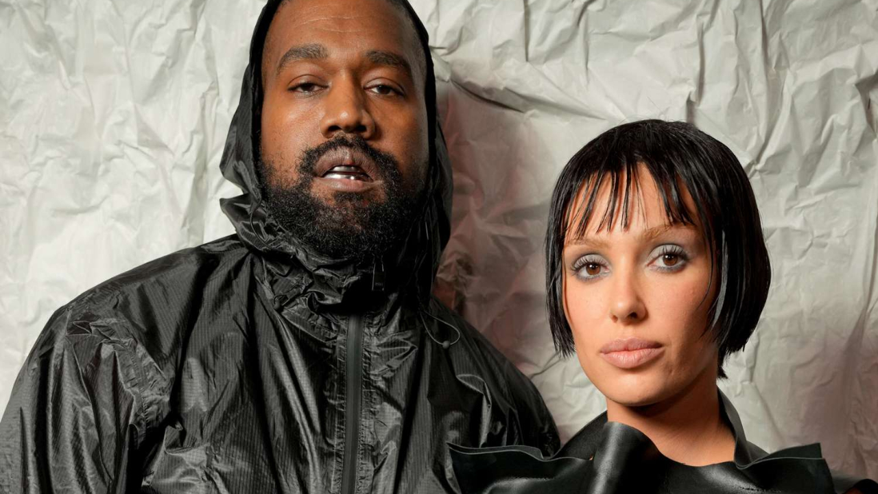 Kanye West officialise sa rupture avec Bianca, qui aurait voulu le faire interner
