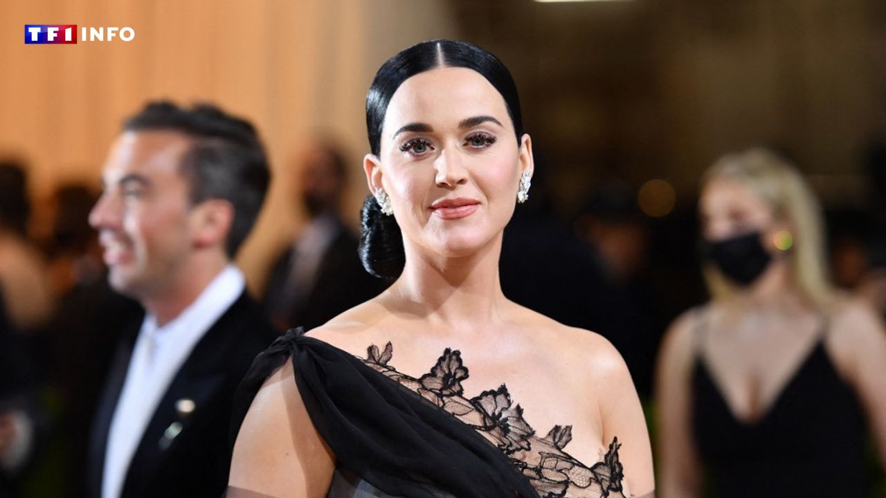 Katy Perry dans l'espace : comment suivre en direct le vol de Blue Origin