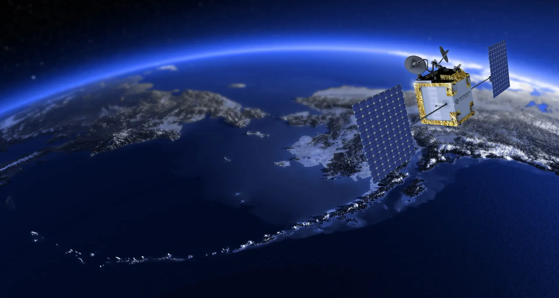 Face aux incertitudes américaines, l’Ukraine mise sur Eutelsat et ...