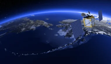 Face aux incertitudes américaines, l’Ukraine mise sur Eutelsat et ...