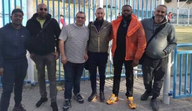 À Marseille, les ex des cités parient sur le jeu collectif