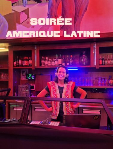 kooma pub soirée latino