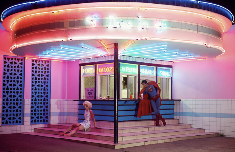 Kourtney Roy, Enter as Fiction, 2015
