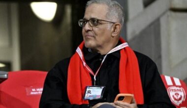 National - Les supporters de l'AS Nancy Lorraine réclament le départ de Krishen Sud
