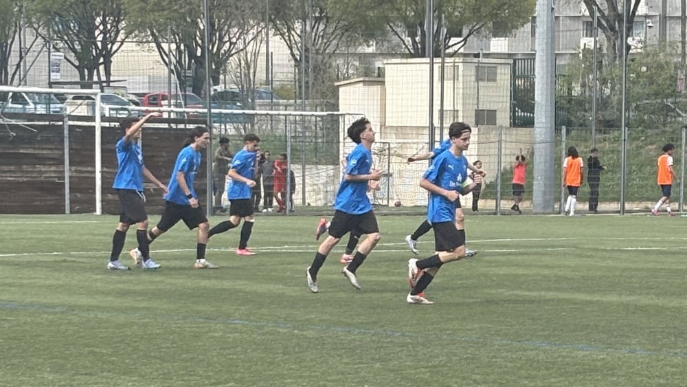 U17 Nationaux : l'ASPTT Marseille reste en vie grâce à sa victoire sur Air Bel