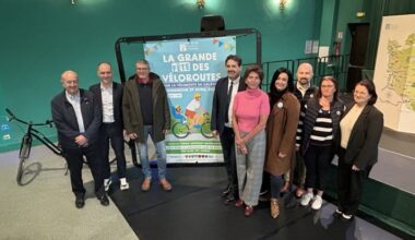 Une fête grandeur nature autour du vélo ce dimanche dans le Luberon
