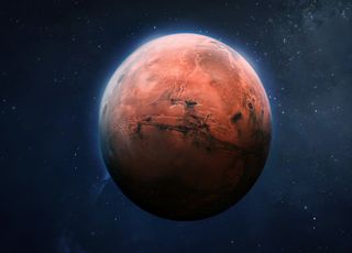 L'ESA découvre un réservoir d'eau aussi grand que la mer rouge sur Mars !