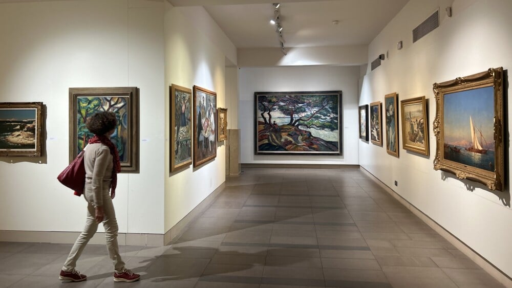 Au musée Regards de Provence, le public sélectionne ses œuvres