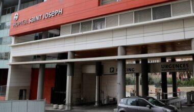 l'état civil s'installe à l'hôpital Saint-Joseph pour faciliter les démarches des parents