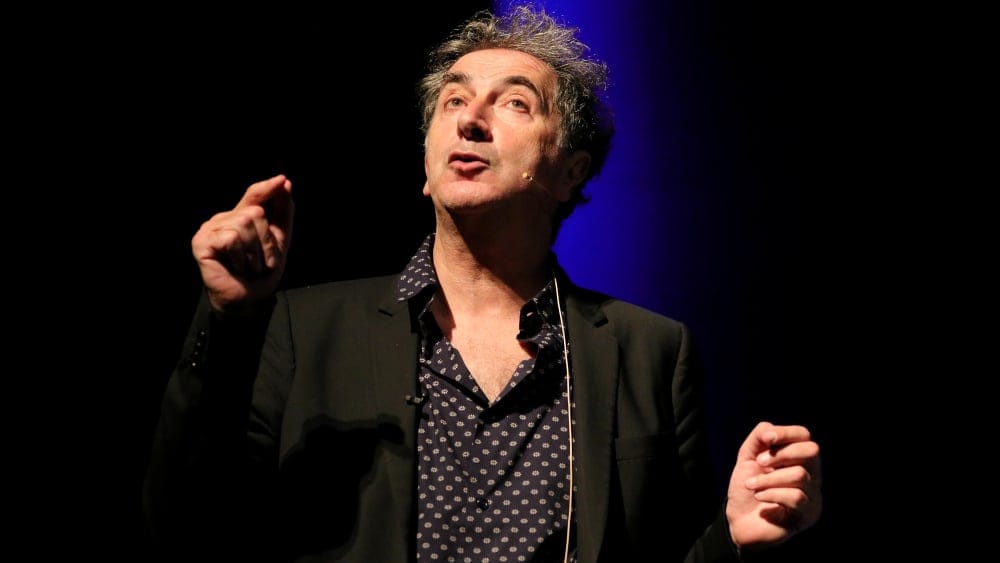 L’humoriste François Morel sera lui aussi au festival "Oh ! Les beaux jours !"