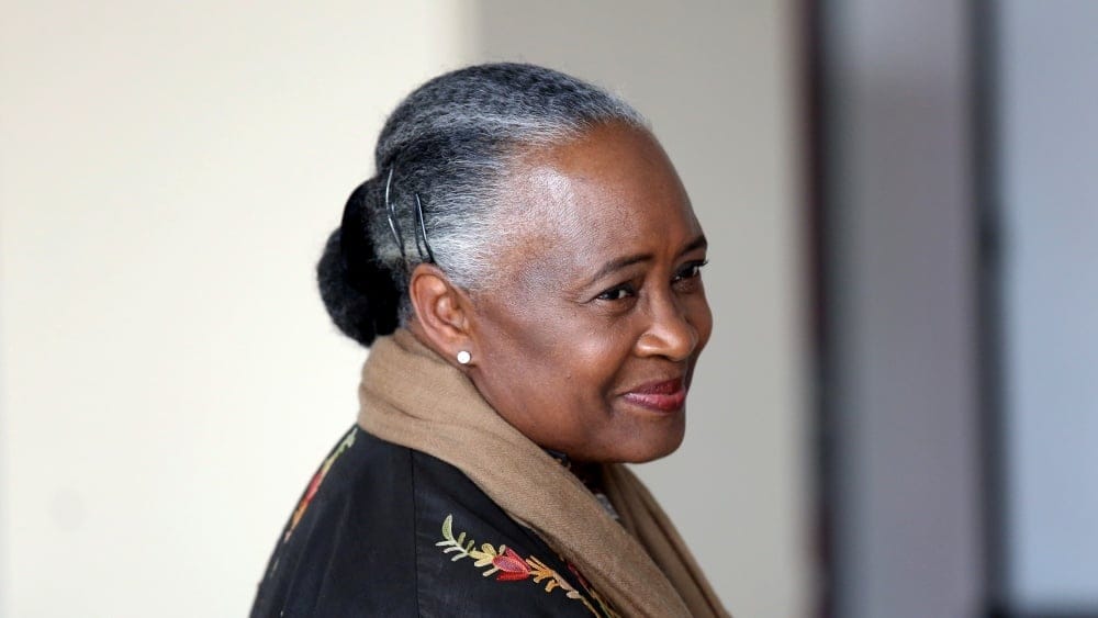 La chanteuse lyrique Barbara Hendricks participera à une lecture musicale avec Christiane Taubira lors du festival "Oh ! Les beaux jours".