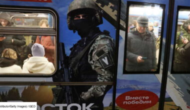 La Chine expédierait vers la Russie du matériel militaire en toc, des contrefaçons d'armes... russes