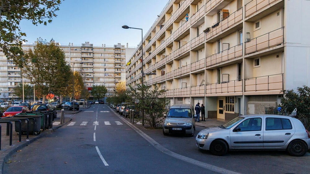 À Marseille, 44 locataires de la cité Font-Vert attaquent en justice le bailleur social Erilia