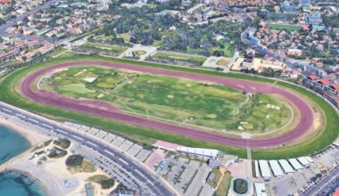 Quel avenir pour l'hippodrome de Borély ? La Ville de Marseille lance un appel à projets