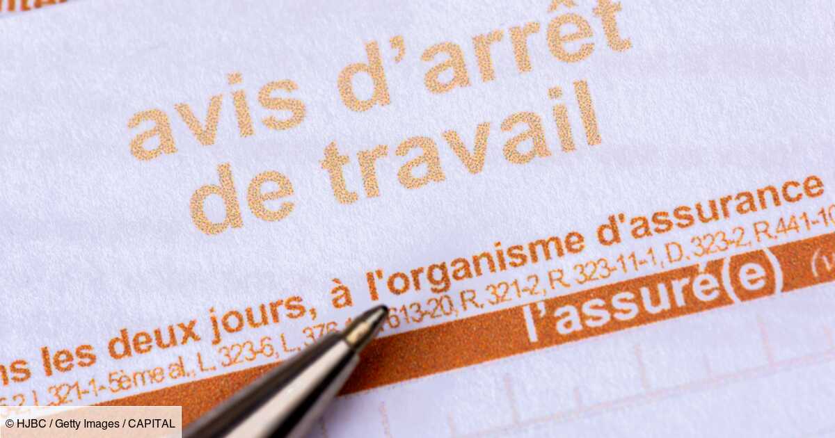 La France est-elle vraiment championne des arrêts maladie face à l’Allemagne ?