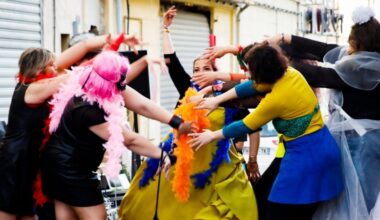 "Les Plus belles de mai" tiennent le haut du pavé
