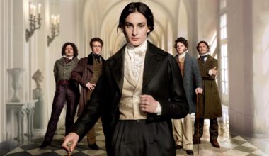 “La rebelle”, à partir du 14 avril 2025 sur France Télévisions.