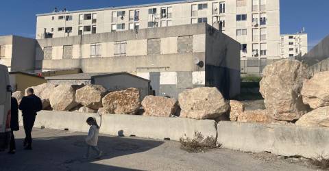 Préavis de démolition de la cité Renaude-Hérodote