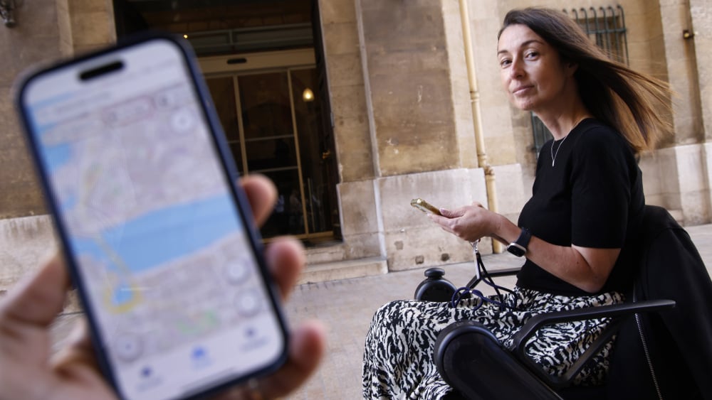 une application innovante pour une ville plus inclusive