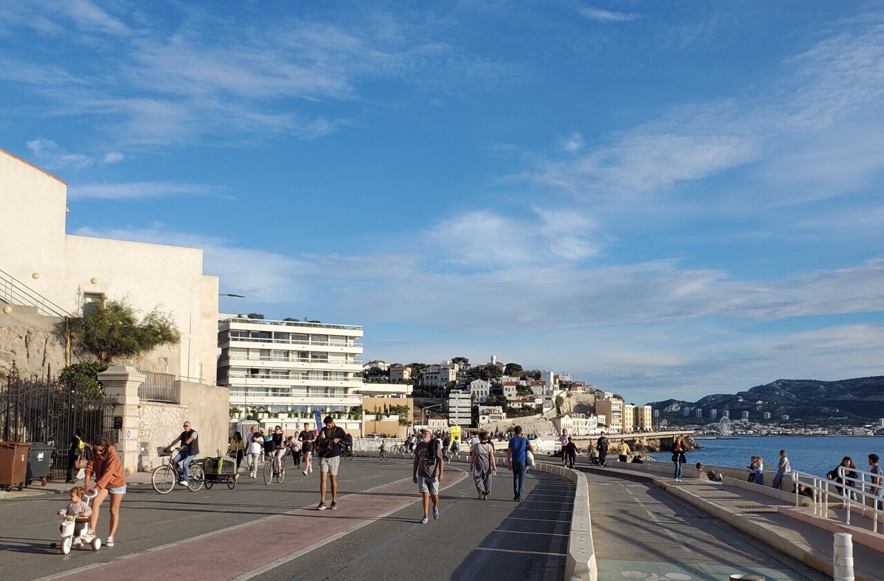 Marseille. Cet évènement populaire et écolo revient, ce secteur fermé aux voitures