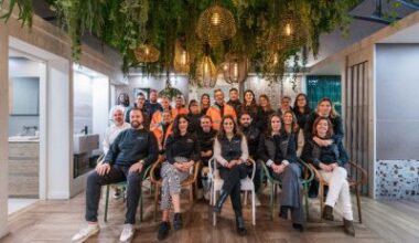 La Maison Marmorini dévoile un nouveau showroom à l’aube de son 95e anniversaire