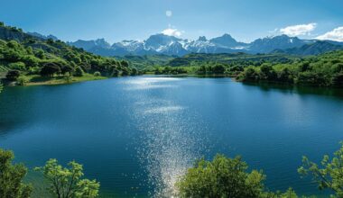 C’est le plus grand lac artificiel d’Europe, et il se trouve en France à seulement 2h30 de Paris