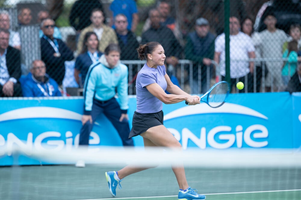 Ladies Open : Sofia Costoulas la nouvelle reine de Calvi