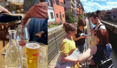 un escape game gourmand vient faire saliver Strasbourg !