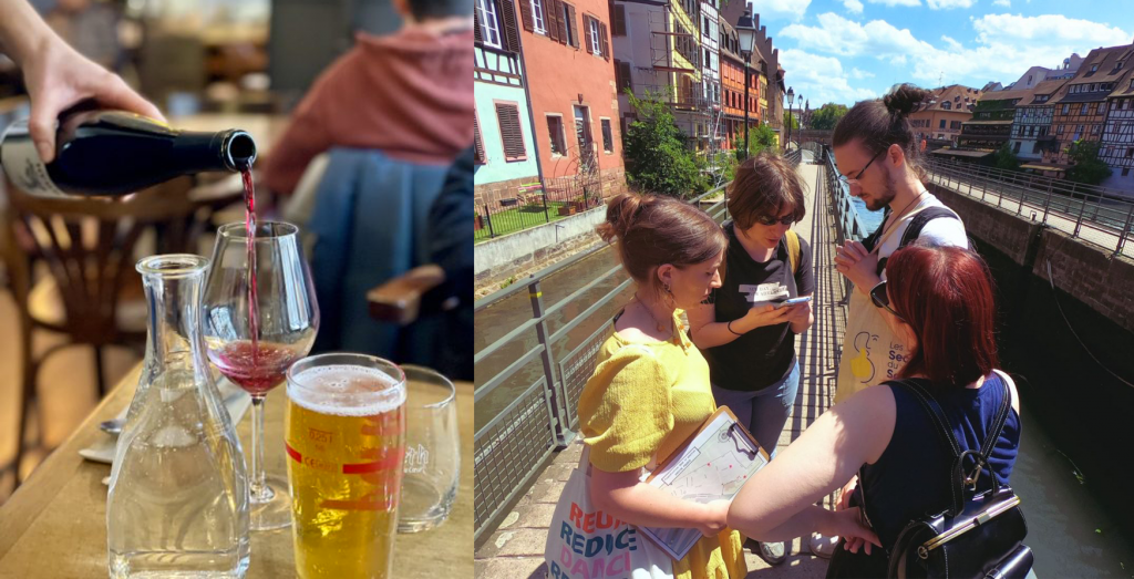 un escape game gourmand vient faire saliver Strasbourg !