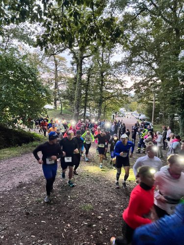 Trail des Lambele