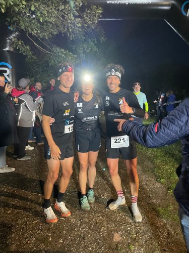 Trail des Lambele