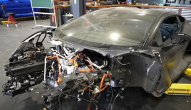 Il achète une Lamborghini de 700 000 € accidentée à moitié prix mais… il va le regretter !