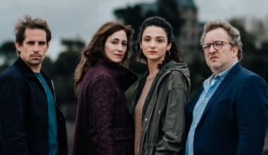 Où a été tourné le téléfilm avec Eléonore Bernheim, Antoine Hamel et Pauline Bression ?
