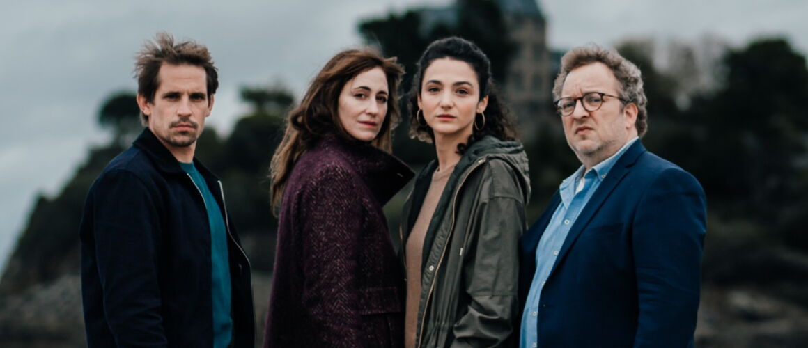 Où a été tourné le téléfilm avec Eléonore Bernheim, Antoine Hamel et Pauline Bression ?