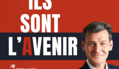 Lancement du podcast "Ils sont l’avenir de Nice" : une nouvelle vitrine du (…)