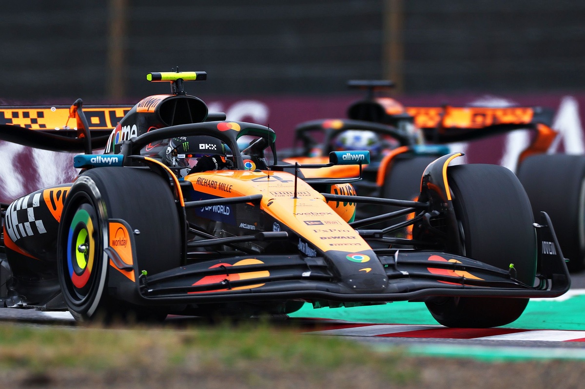 Une nouvelle vidéo de l'aileron McLaren fait réagir, la FIA n'a reçu aucune plainte
