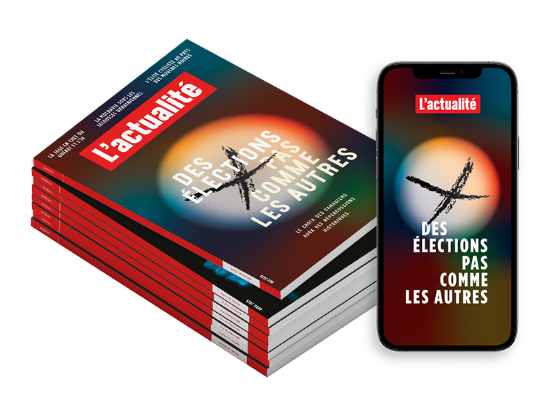 Abonnement L'actualité