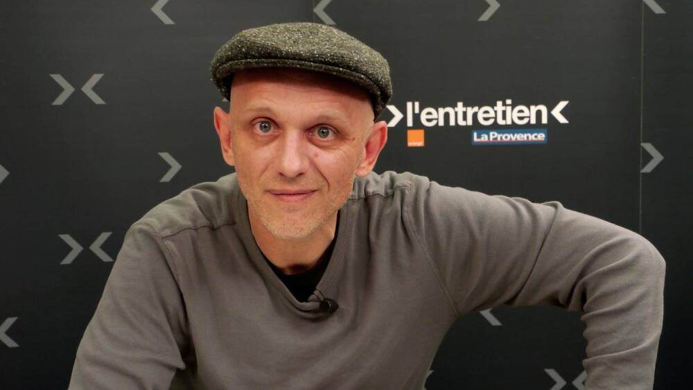 Laurent Garibaldi alias Gari Greu du groupe Massilia Sound System.