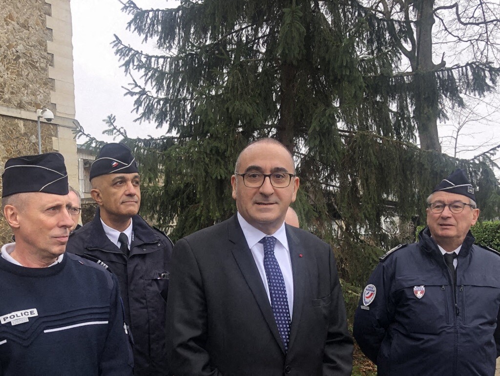Laurent Nuñez dénonce "une étude à charge"