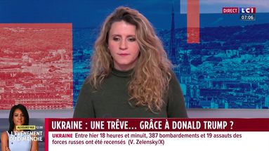 LCI à Kiev : une trêve très fragile