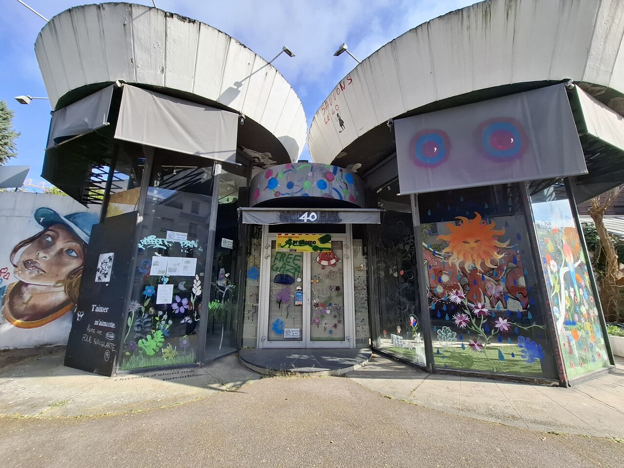 Où en est le projet de tiers-lieu à la place de Basile Fleurs à Rouen ? On fait le point